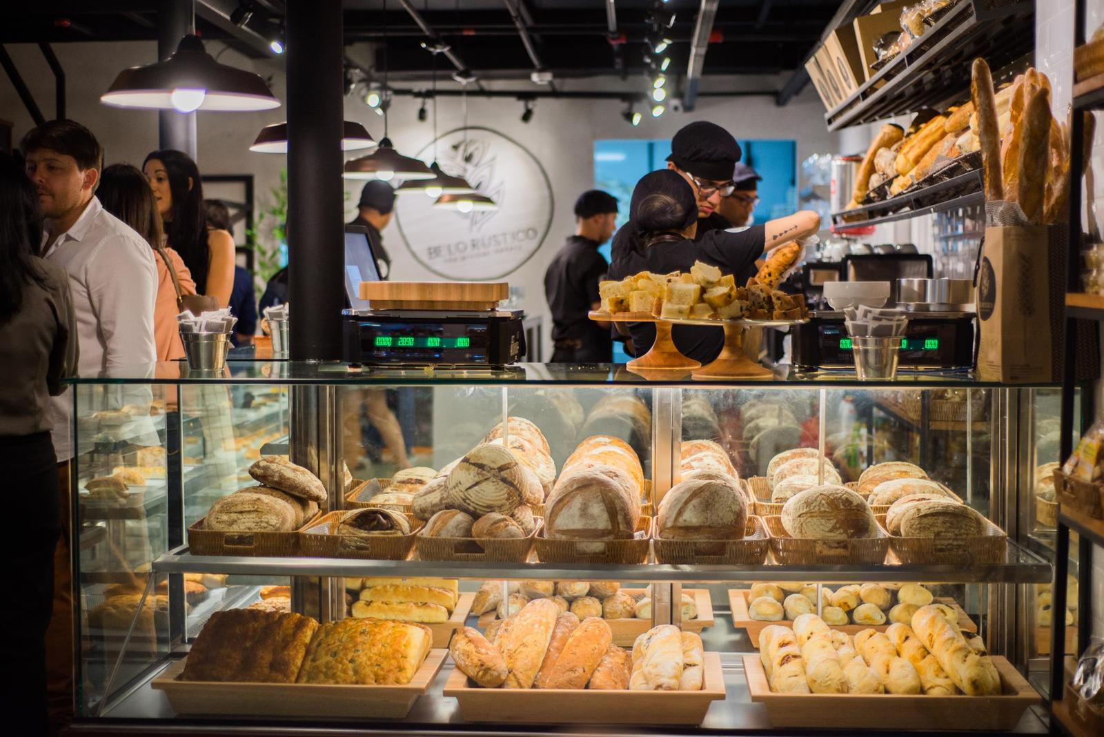 Latest journal long read — Belo Rústico bakery interior